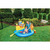 Centro De Juegos Pileta Inflable Barco Pirata Bestway - tienda online