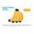 Colchoneta Flotador Para Pileta Racimo Bananas Bestway - comprar online