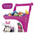 Carrito De Compras Supermercado Niños Disney Minnie - comprar online