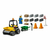 Lego City Vehiculo De Obras En Carretera 58P Original 60284 - tienda online