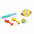 Banda Musical X4 Instrumentos Con Castañuelas Ok Baby 0178 - comprar online