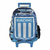 Mochila Carrito 16 Racing Con Banderin Cresko