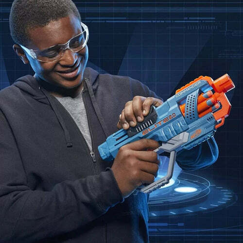 Todas las armas de nerf 2025