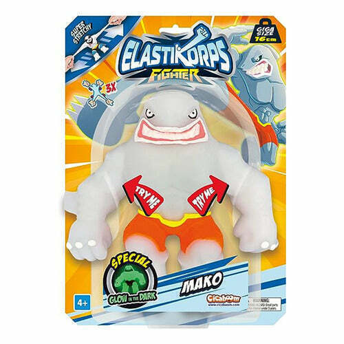 Muñeco elastico exito 2025
