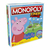 Juego De Mesa Monopoly Junior Peppa Pig Hasbro F1656