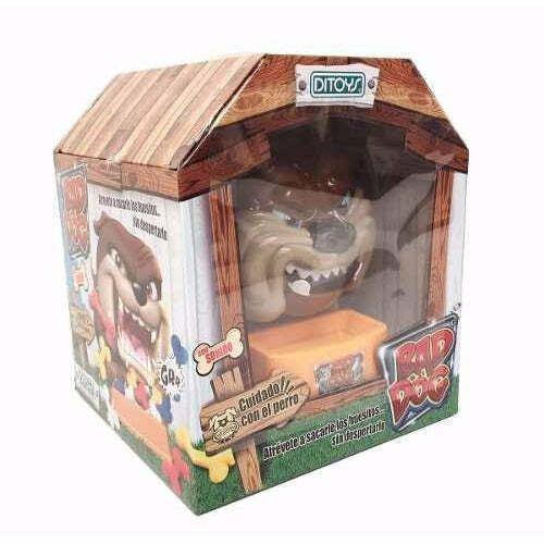 Bad dog juguete sale