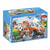 Playmobil Ambulancia De Rescate Con Luces 70049Plb