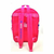 Mochila Escolar Barbie Focus Good Grande Wabro - comprar online