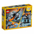 Lego Creator 3 En 1 Cyber Drone 113 Piezas Original 31111 - comprar online