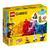 Lego Classics Ladrillos Transparentes 500P Original 11013
