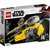Lego Star Wars Interceptor Nave Jedi Anakin Original 75281