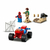 Lego Marvel Batalla Spiderman Y Sandman Original 76172 - Citykids