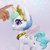 My Little Pony Unicornio Besitos Magicos Interactivo E9107 en internet
