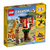 Lego Creator 3 En 1 Casa Del Arbol 397P Original 31116