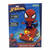 Muñeco Super Car Spiderman Marvel Con Luz Ditoys 2456