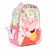 Mochila De Espalda 11P Peppa Pig Perfect Day Wabro 91036 - comprar online