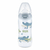 Mamadera Nuk Fc+ Control De Temperatura 300Ml Cocodrilo