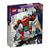 Lego Marvel Iron Man Sakaariano Tony Stark 369 Piezas 76194