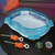 Beyblade Estadio Hypersphere Caida Vertical Hasbro E7609 en internet