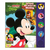 Libro Disney Mickey La Casa Del Arbol Dial Book