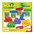 Juego Set De Masa 5 Dinos Original Antex 2146