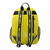 Mochila Smile Amarilla 16'' Espalda Urbana Cresko - Citykids