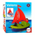 Velero Con Figura Antex 1587Ant