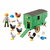 Playmobil Country Carreta Gallinero Original 70138 en internet