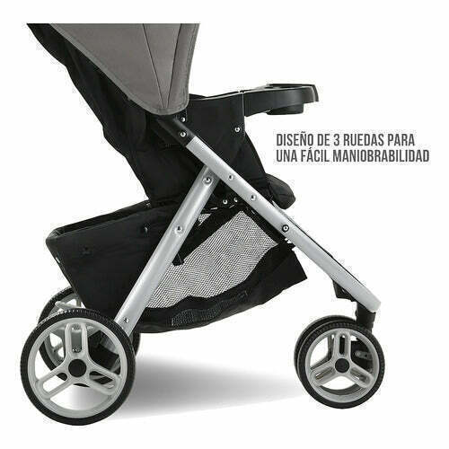 Coche Graco Travel System Tempo