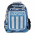 Mochila Espalda 16 Racing Con Banderin Cresko