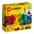 Lego Classics Ladrillos Y Ruedas 653 Piezas Original 11014