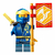 Lego Ninjago Dragón Del Trueno Evo De Jay 140 Piezas 71760