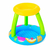 Pileta Inflable Para Bebe Con Techo Frutas Bestway 52331