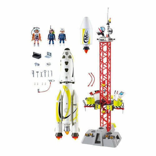Playmobil espacial deals