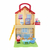 Casa Valija Con Accesorios Y 2 Figuras Peppa Pig Caffaro - comprar online