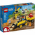 Lego City Buldócer De Construcción 126 Piezas Modelo 60252 - comprar online