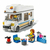 Lego City Autocaravana De Vacaciones 190P Original 60283 - Citykids