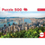 Puzzle Rompecabezas 500 Piezas Hong Kong Antex