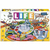 Juego De Mesa Life Los Simpsons Toyco 9772 