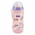 Vaso Kiddy Nuk Bebé 300Ml C/Efecto Luminoso Y Pico Duro +12M