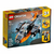 Lego Creator 3 En 1 Cyber Drone 113 Piezas Original 31111