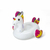 Inflable Colchoneta Unicornio Kawaii Chico Inflable Bestway