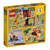 Lego Creator 3 En 1 Casa Del Arbol 397P Original 31116 - comprar online
