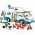 Playmobil Family Fun Caravana Camioneta Familiar 70088 - comprar online