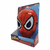Mascara Con Luz Spiderman Avengers Ditoys - comprar online