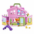 Pinypon Playset Casa Malentin Rosa Caffaro - Citykids