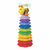 Juego Apilable Para Bebe Con Sonido Flores Y Abeja Winfun