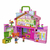 Pinypon Playset Casa Malentin Rosa Caffaro - tienda online