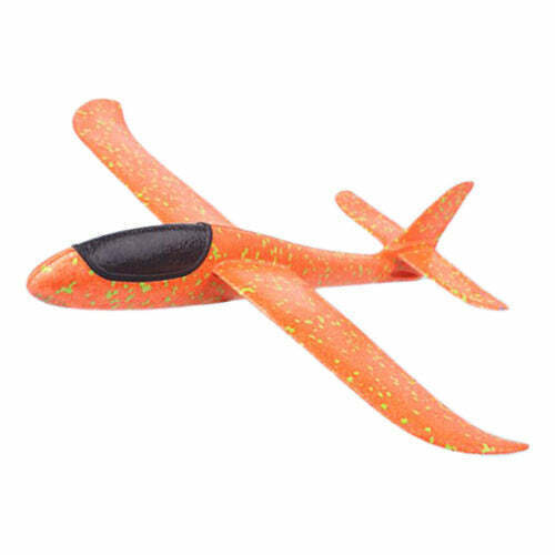 Avion Planeador Para Armar Juguete De Vuelo Manual