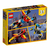 Lego Creator 3En1 Robot Transformable 159 Piezas 31124 - comprar online